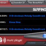 SURFING Music Player