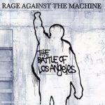 Rage Against The Machine