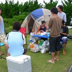 3年振りの茨城サーフキャンプ2日目