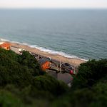 Tilt-Shift in Kamakura