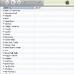 iTunesのラジオがすごいことに今さら気付く