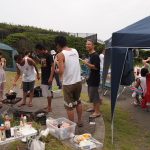 CUNEL茅ヶ崎BBQ！